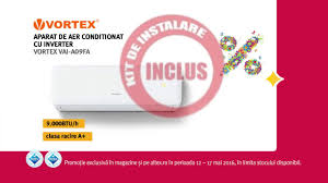 Releu termic pret unitar (euro). Reclama Aparat Aer Conditionat Vortex Youtube