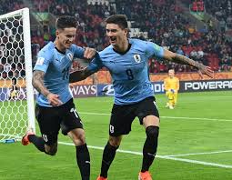 La Celeste Debuto Con Victoria En La Copa Mundial Sub 20 De Polonia 2019 Rbc 1210 Am