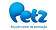 Logo de Petz - O seu Pet Center de Estimação
