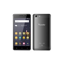 Telephone Portable Condor Plume P6 Pro 3g Double Sim Noir Sim Offerte