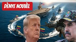 DÈNYE NOUVÈL🇺🇸🇻🇪 Nicolás Maduro fache anpil apre li fin aprann ke  administrasyon Trump la te sezi yon lòt bato petwòl Venezyelyen, sa ki  agrave pèt masif rejim nan plis toujou. Dapre enfòmasyon