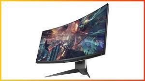 Quando foi dormir, uma voz então ouviu: Alienware 34 Curved Gaming Monitor Aw3420dw