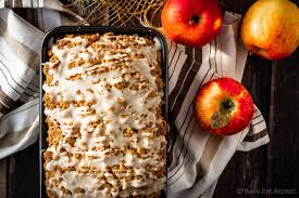 Apple Bread With Crumb Topping Recipe Apple Bread Apple Bread Recipe Bread Recipes Sweet