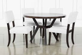 Macie Black 5 Piece Dining Set In 2020 Dining Room Table Set Interior Design Dining Room Small Dining Room Set