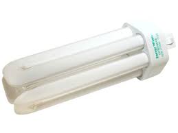 Bulbrite 32w 4 Pin Gx24q3 Cool White Triple Twin Tube Cfl Bulb Cf32t841 E Bulbs Com