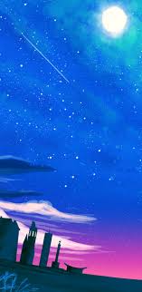 Atau, bisa kamu pakai juga sebagai wallpaper untuk hp ataupun pc mu. Wallpaper Ponsel Langit Malam Gambar Unduh Gratis Latar Belakang 400345785 Format Gambar Jpg Lovepik Com