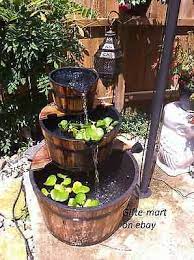 We did not find results for: 3 Tier Wood Whiskey Wine Barrel Outdoor Patio Pond Water Garden Fountain Kit Patio Water Fountain Water Fountains Outdoor Fountains Outdoor