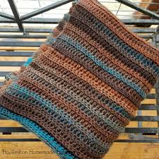 Home / producten getagged weekend crochet. Easy All Half Double Crochet Afghan Hooked On Homemade Happiness