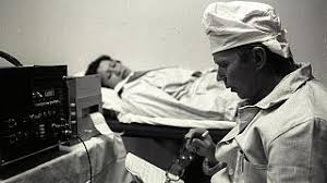 On april 26, 1986, the no here's how the real control desk of the chernobyl plant looked on april 18, 1986, just days before the disaster. The Medical Response In The Aftermath Of The Chernobyl Disaster Euronews