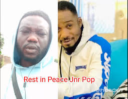 RIP Jnr Pop! Now You will see fake Love up & Down! Celebrate Me when Am  Alive oh!!! Instablog9ja Godwin Treasure Diana Yanky Emwings Ogbes  Unbreakable precious charitable affairs Lindaikejiblog ...