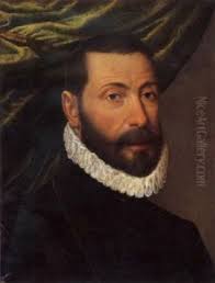 Gorget Oil Paintings -