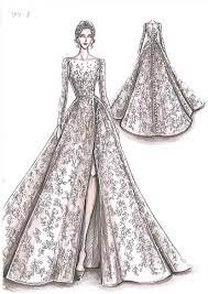 Finalize your designs with zippers, buttons, belts and pockets. 10 Mesmerizing Fashion Illustration Speed Painting Ideas Fashion Illustration Sketches Dresses Dress Design Sketches Fashion Drawing Dresses