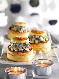 Croustades D Escargots Eten En Drinken Eten