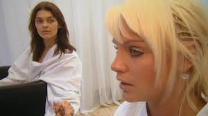 Germany's Next Topmodel" Haare ab (TV Episode 2008)