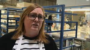 Stoke-on-Trent: Ceramicists speak of fears for pottery industry