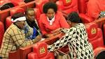 Uhuru meet Jubilee over gender