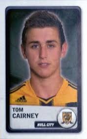 DT92 ~ Tom Cairney