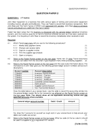 The accounting for inventory purchases is through a separate purchases account. Pdf Ain2601 Langie Manyau Academia Edu