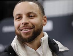 Stephen Curry and his wife's beautiful couple goals