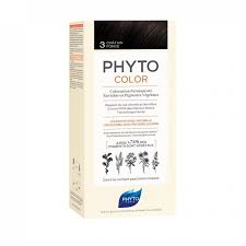 Best brown hair color ideas. Buy Phytocolor Permanent Color Shade 3 Dark Brown Turkey