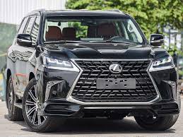 Giá Xe Lexus LX 570 Super Sport 2021 Nhập Khẩu Từ Trung Đông