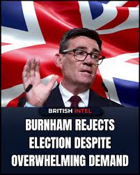 If Andy Burnham is serious about changing the way we do politics, he would  start by fixing our broken voting system. Then we can get on with fixing  everything else.