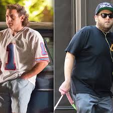Through the twitter handle, he appreciates the effort of jonah, it was really. Jonah Hill S Weight Loss Secrets Enemas More