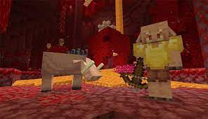 Feb 22, 2020 · the addon offers new blocks and plants involved in the generation of several new nether biomes. Minecraft Nether Update Se Lanza Para Java Y Bedrock El 23 De Junio