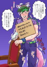 Rule34 - If it exists, there is porn of it  rohan kishibe  4023465