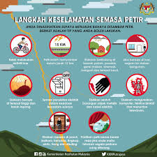 Cuba anda bayangkan bengkel atau makmal di sekolah anda. Langkah Langkah Keselamatan Semasa Petir Keluaran Kementerian Kesihatan Malaysia Some Bullet For Your Head