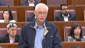 Goh chok tong (born 20 may 1941) is a former singaporean politician who served as the 2nd prime minister of singapore from november 1990 to august 2004 for 13 years. Esm Goh Chok Tong S Statement On 38 Oxley Road Youtube