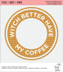 Free Free Witch Coffee Svg 300 SVG PNG EPS DXF File