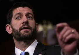 Speaker Ryan Sails Through the Easy Part