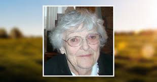 Mary E. Weed Obituary January 28, 2017
