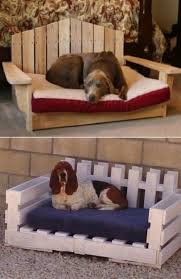 Super Dogs Ideas Diy Homemade Ideas Diy Dog Bed Pallet Dog Beds Creative Dog Bed