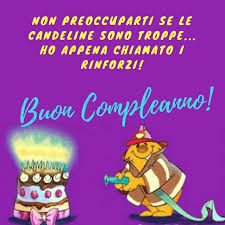 Pin Su Auguri Buon Compleanno