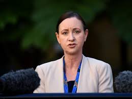 Federal health minister calls state government policy a 'most profound and grave use of border closure for a monetary reason' Covid Qld Covid Case Update As Pair Fined Over Breaches The Courier Mail