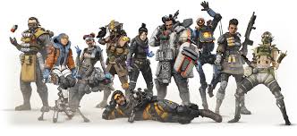 apex legends battle royale w nowej odslonie za darmo na ps4 xbox one oraz pc 進化 戦士 伝説