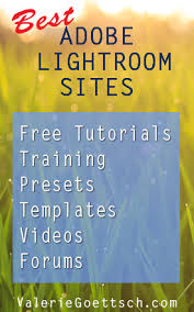 · julieanne kost lightroom classic tutorials julieanne kost has put together an impressive collection of video tutorials for beginners to julieanne kost is a principal evangelist at adobe systems, responsible for creating meaningful and inspirational photoshop and lightroom instruction. Best Sites For Lightroom Tutorials Training And Presets