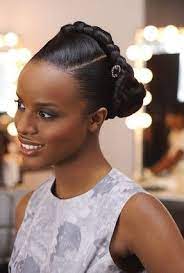 African American Wedding Hairstyles Fall 2013 Braids For Black Hair Natural Hair Styles Black Wedding Hairstyles