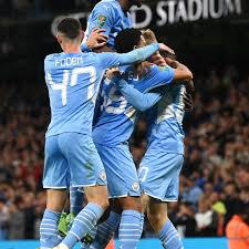 Manchester City Crush Wycombe, 6-1: Reaction & Tweets