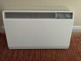 Thermostat control user selection of room temperature from 5oc (frost protection) to 30oc using slider control. Dimplex Panel Heater 1500w For Sale In Terenure Dublin From Gaasen