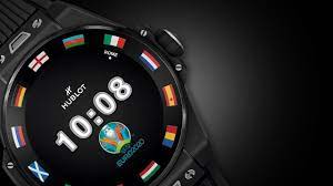 «матч тв» без игр сборной россии. Hublot Big Bang E Uefa Euro 2020 Youtube