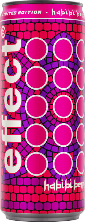 Effect habibi berry