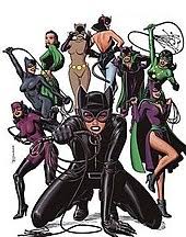 Catwoman Wikipedia