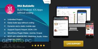 Download this app from microsoft store for windows 10 mobile, windows phone 8.1, windows phone 8. Ionic Mobile App Builder Free Download Get Into Pc