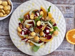 Scopri gli ingredienti e i consigli utili per cucinare fagioli tra 71 ricette di giallozafferano. Insalata Invernale Con Arance E Lupini La Cucina Salutare