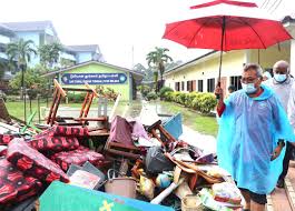 Nyeri di lukaku semakin kuat. Banjir Kajian Eia Perlu Lebih Teliti Kosmo Digital