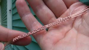 See more ideas about necklace patterns, beaded necklace patterns, beaded necklace. 3 Base Wire Weaving Patterns Wire Wrapping Tutorial Youtube