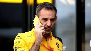 Generell ist der traditionsrennstall aus woking im training konservativer. Renault Teamchef Abiteboul Geht Mit Sofortiger Wirkung Eurosport